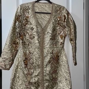 Custom Moroccan Kaftan